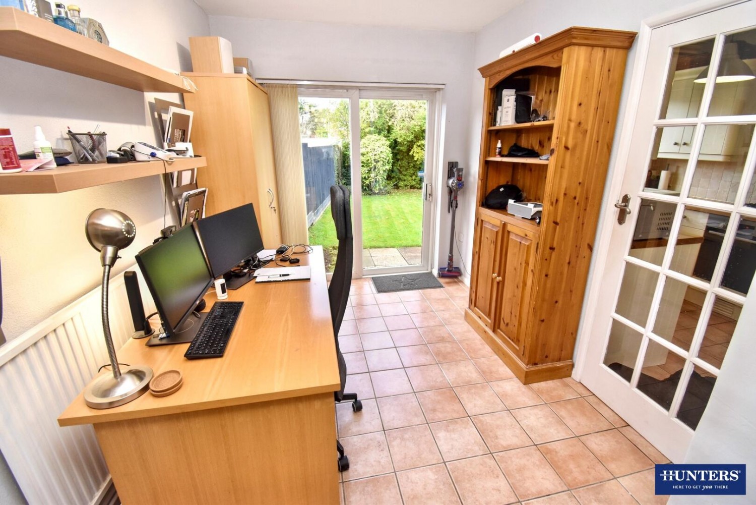 Denmead Avenue, Wigston