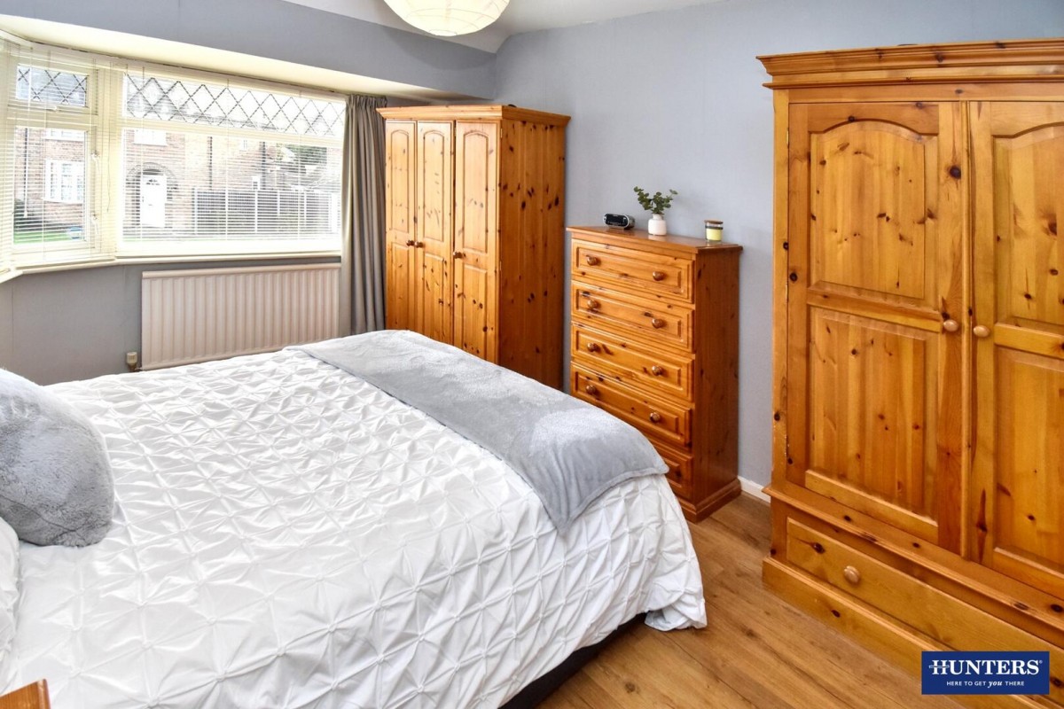 Denmead Avenue, Wigston