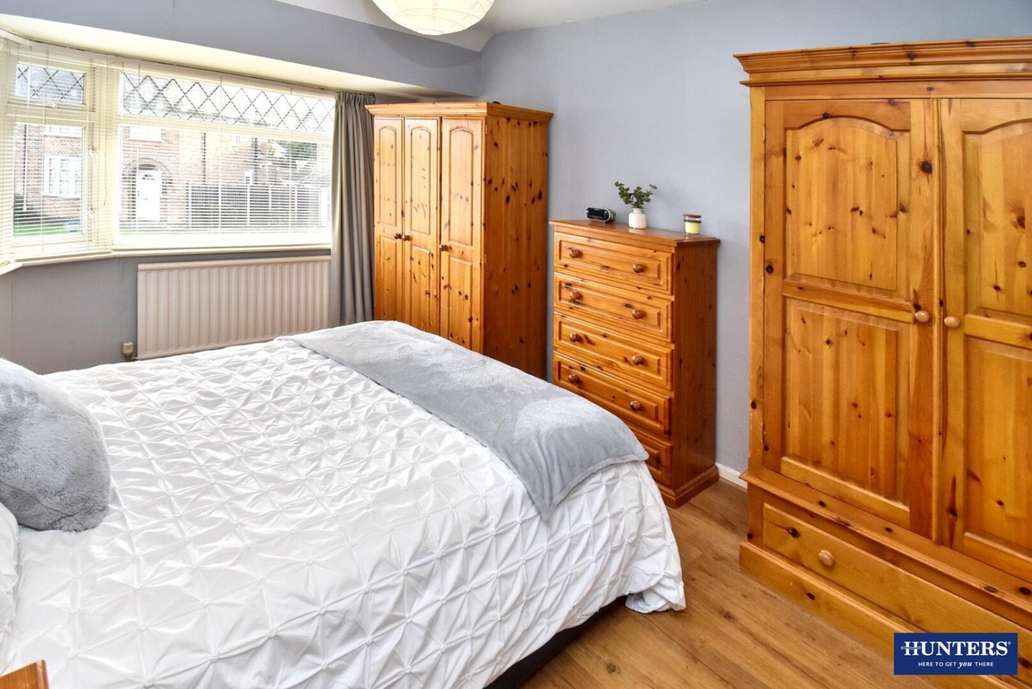 Denmead Avenue, Wigston