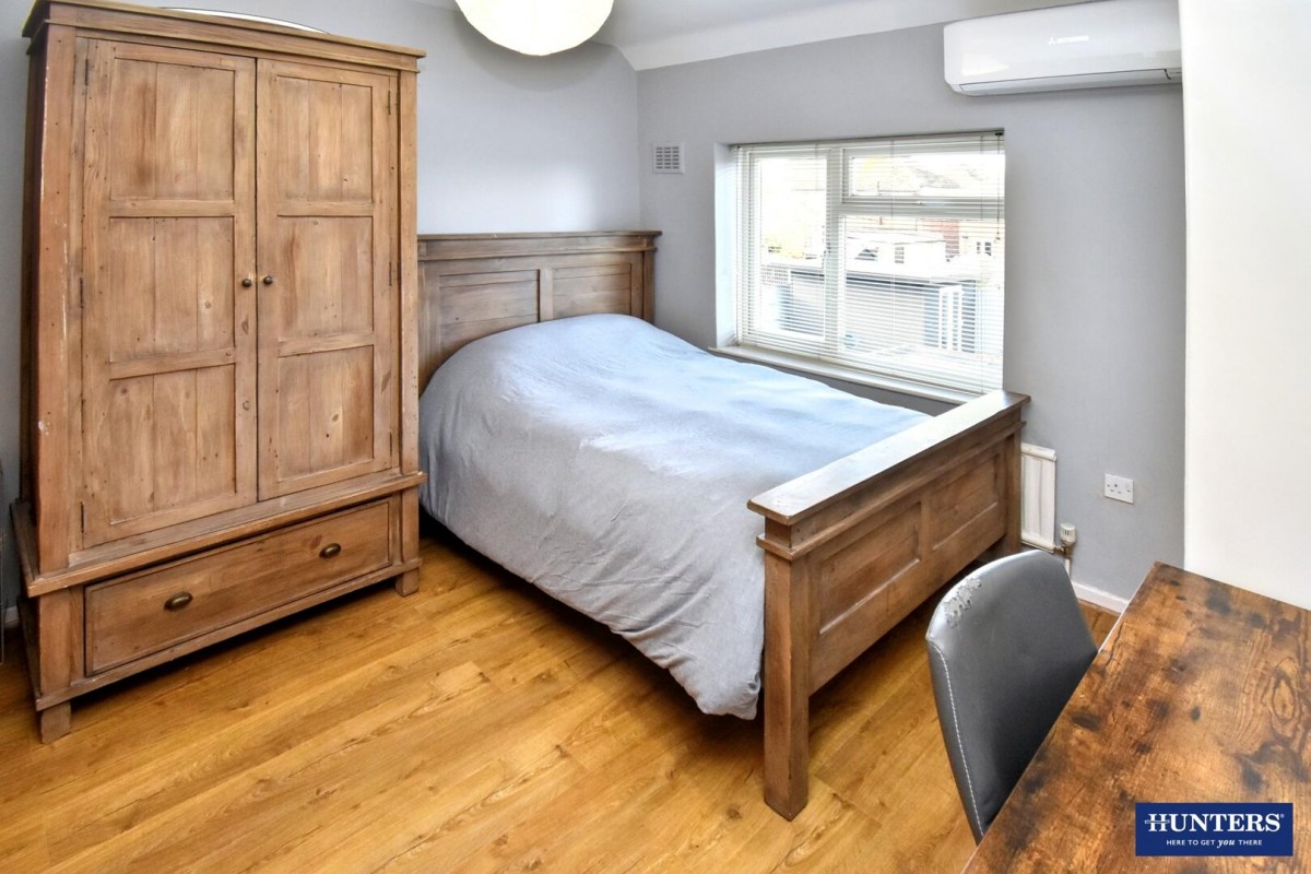 Denmead Avenue, Wigston