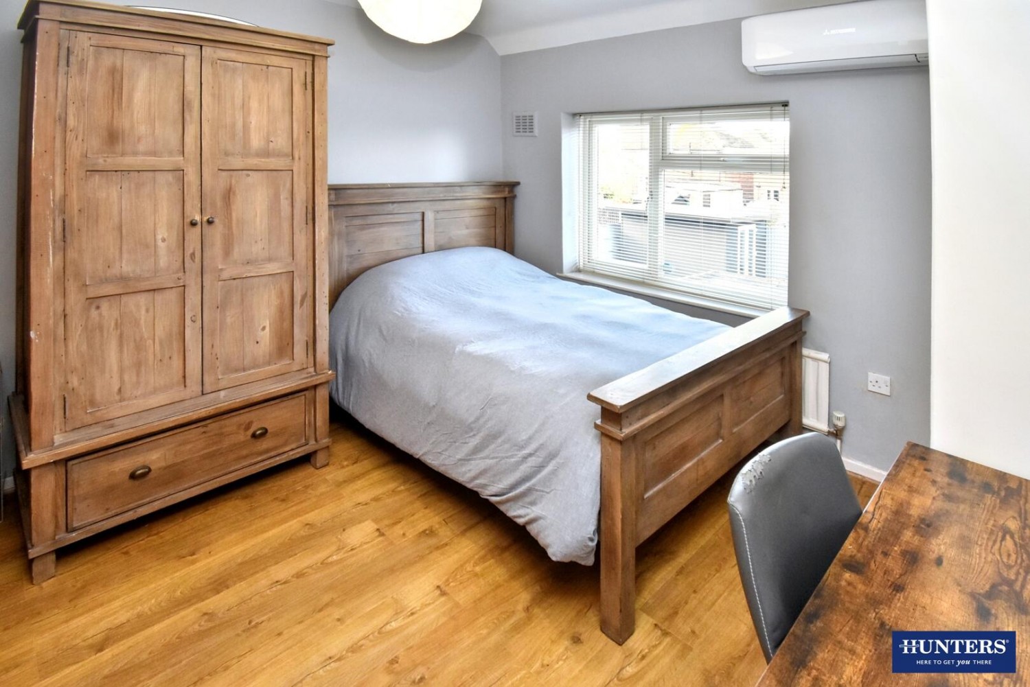 Denmead Avenue, Wigston