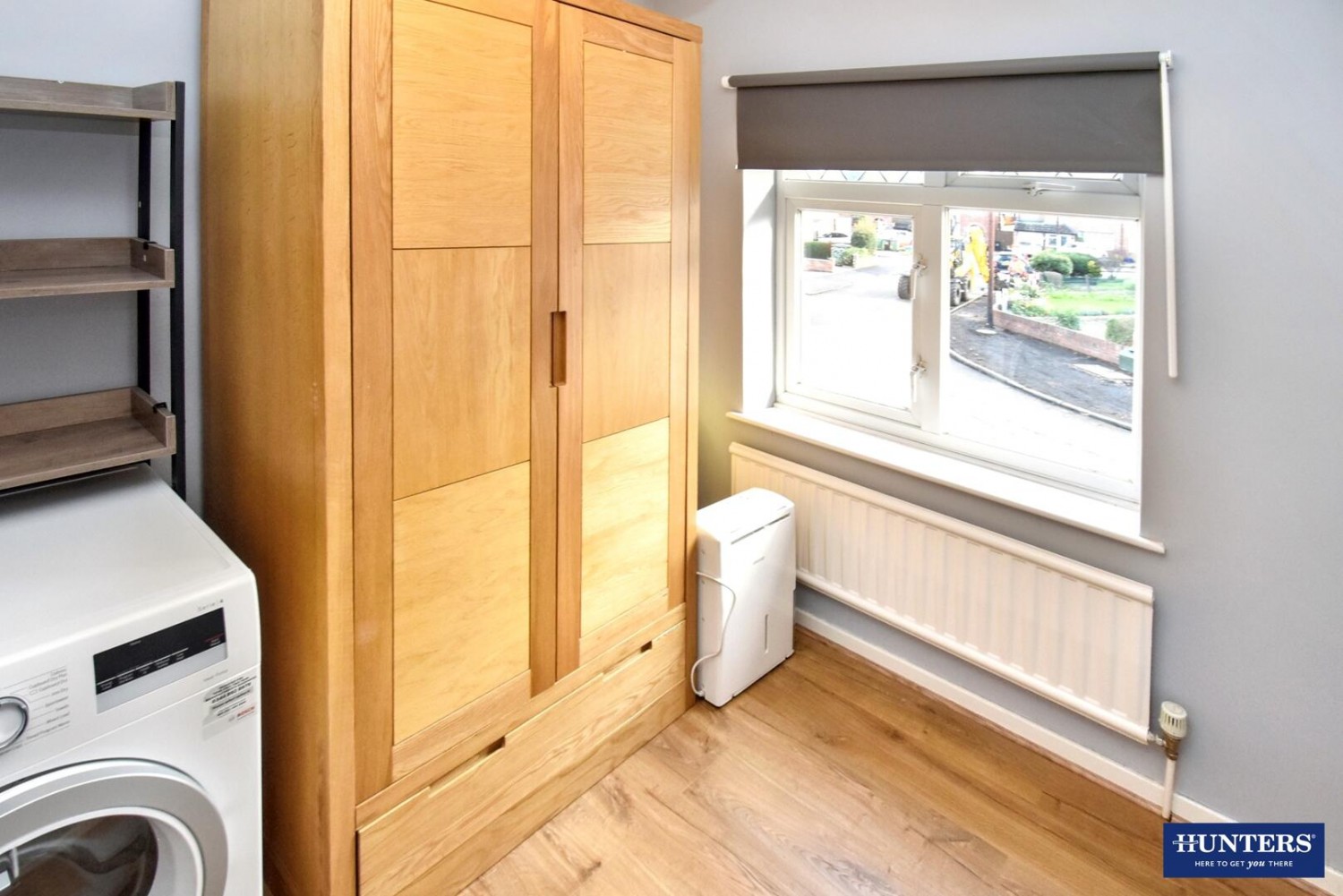 Denmead Avenue, Wigston