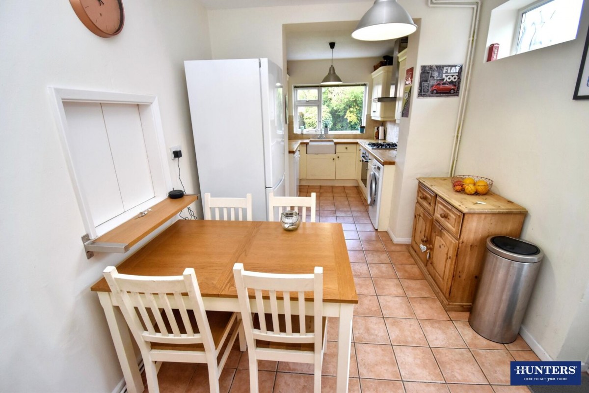 Denmead Avenue, Wigston