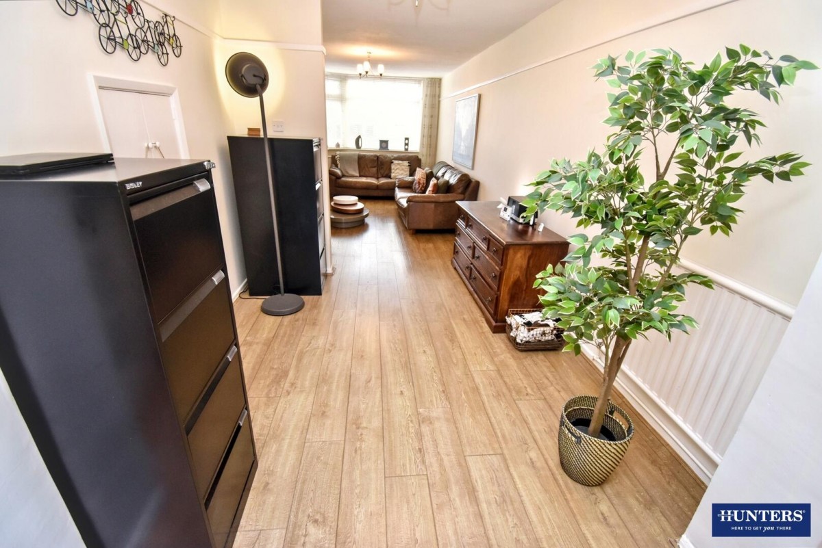 Denmead Avenue, Wigston