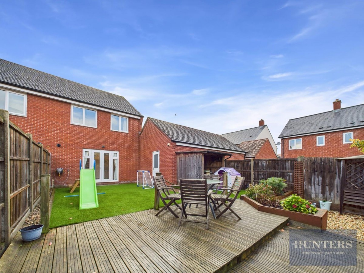 Mystic Corner, Hatherley, Cheltenham