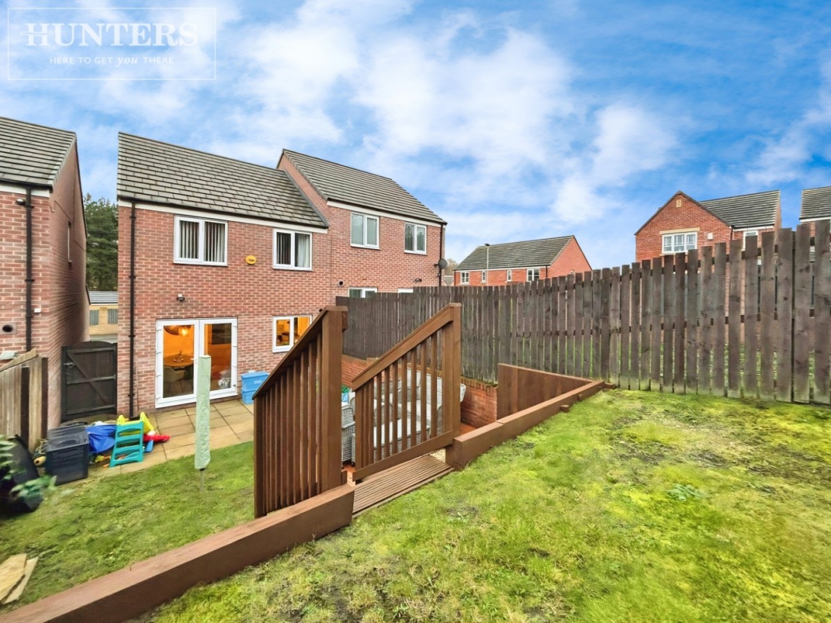 Mitchells Avenue, Wombwell, Barnsley