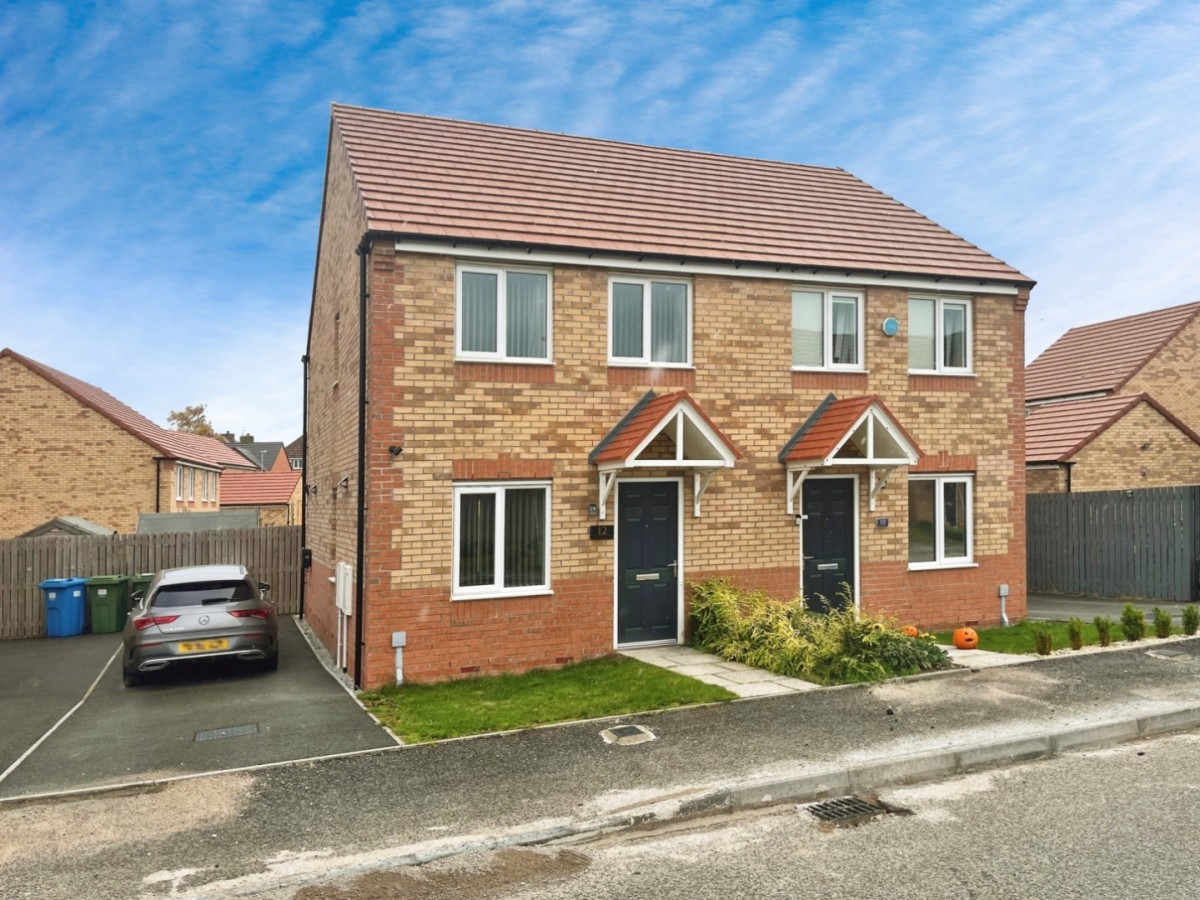 Fulwood Place, Bircotes, Doncaster