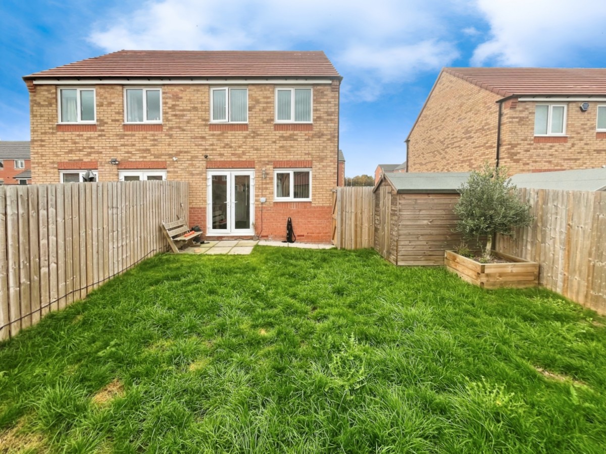 Fulwood Place, Bircotes, Doncaster