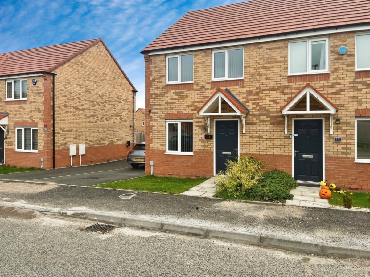 Fulwood Place, Bircotes, Doncaster