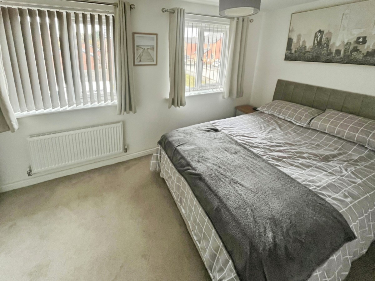 Fulwood Place, Bircotes, Doncaster