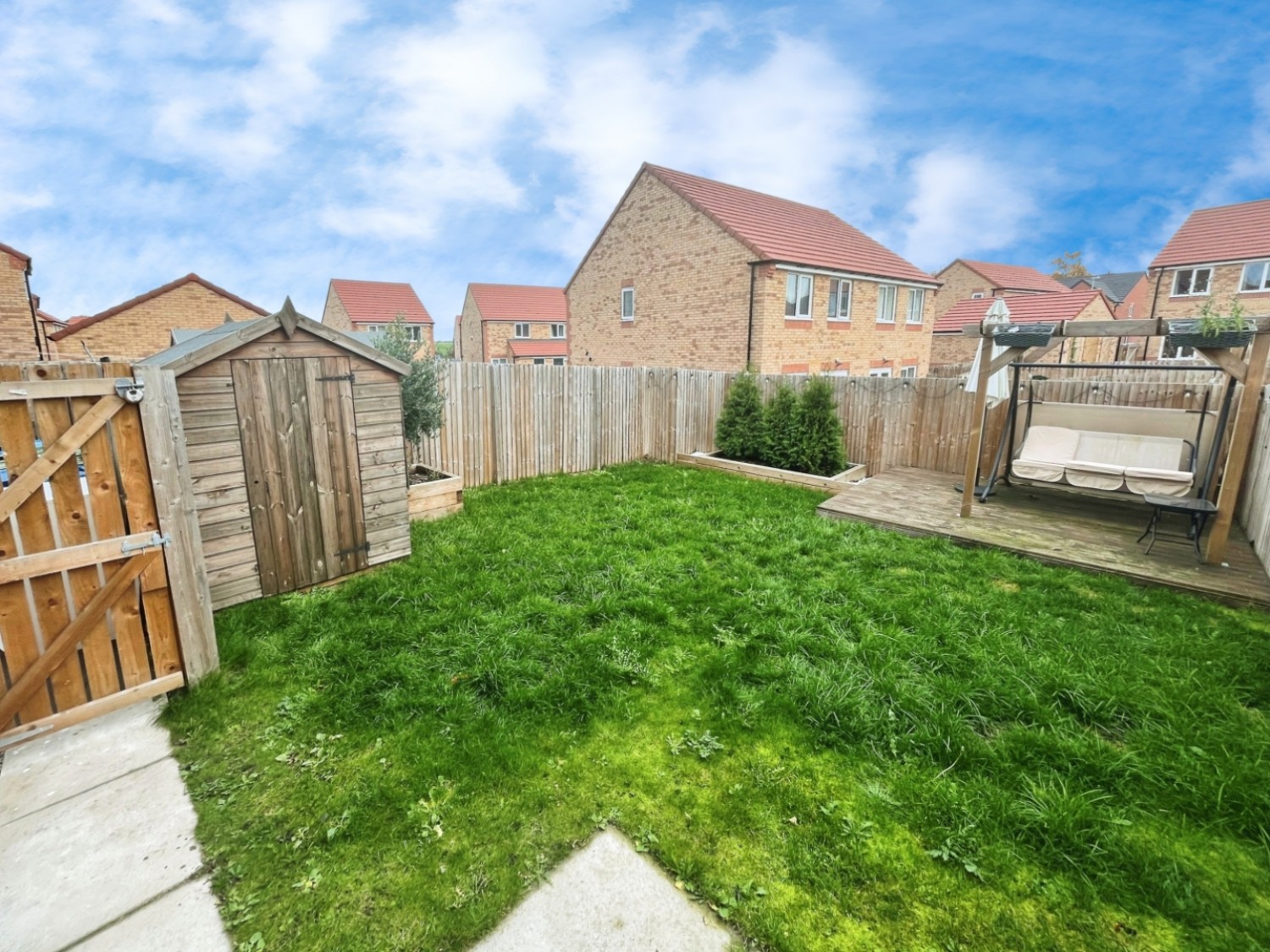 Fulwood Place, Bircotes, Doncaster