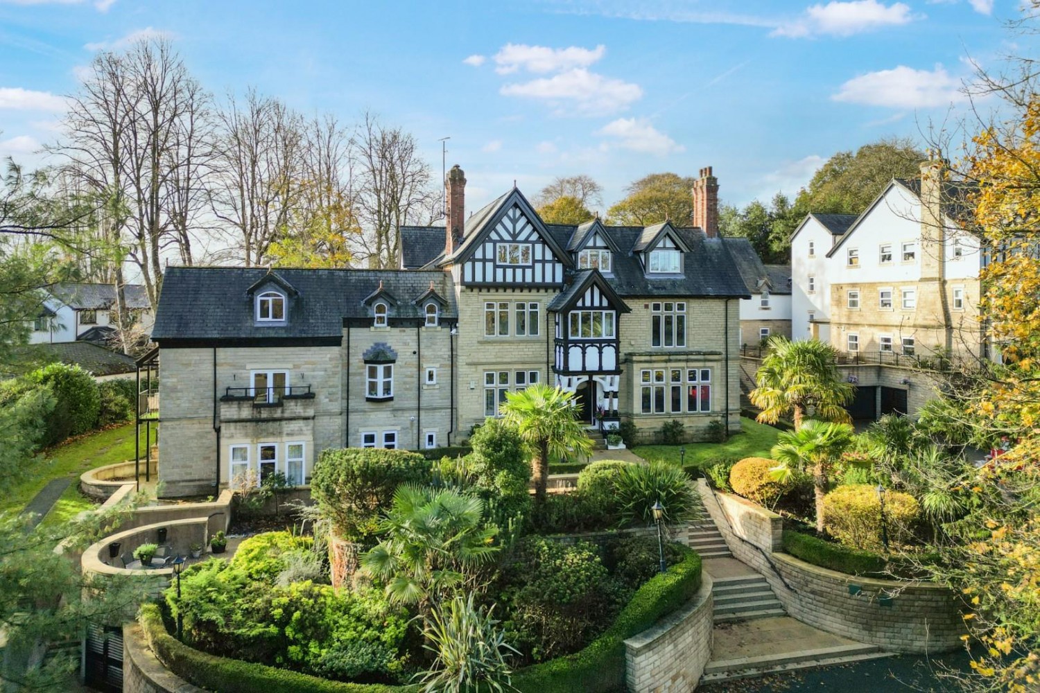 Park Mont, Park Avenue, Roundhay, Leeds