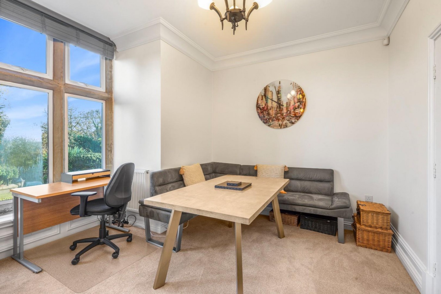 Park Mont, Park Avenue, Roundhay, Leeds