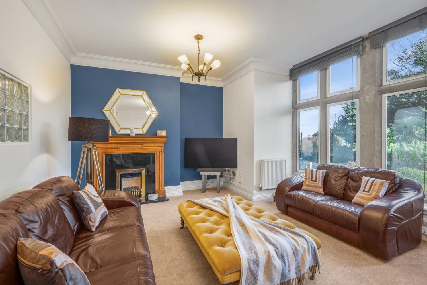 Park Mont, Park Avenue, Roundhay, Leeds