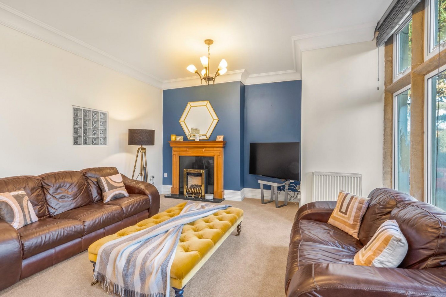 Park Mont, Park Avenue, Roundhay, Leeds