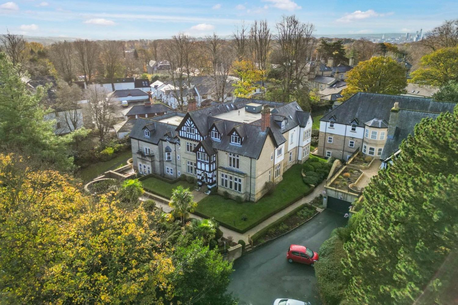 Park Mont, Park Avenue, Roundhay, Leeds