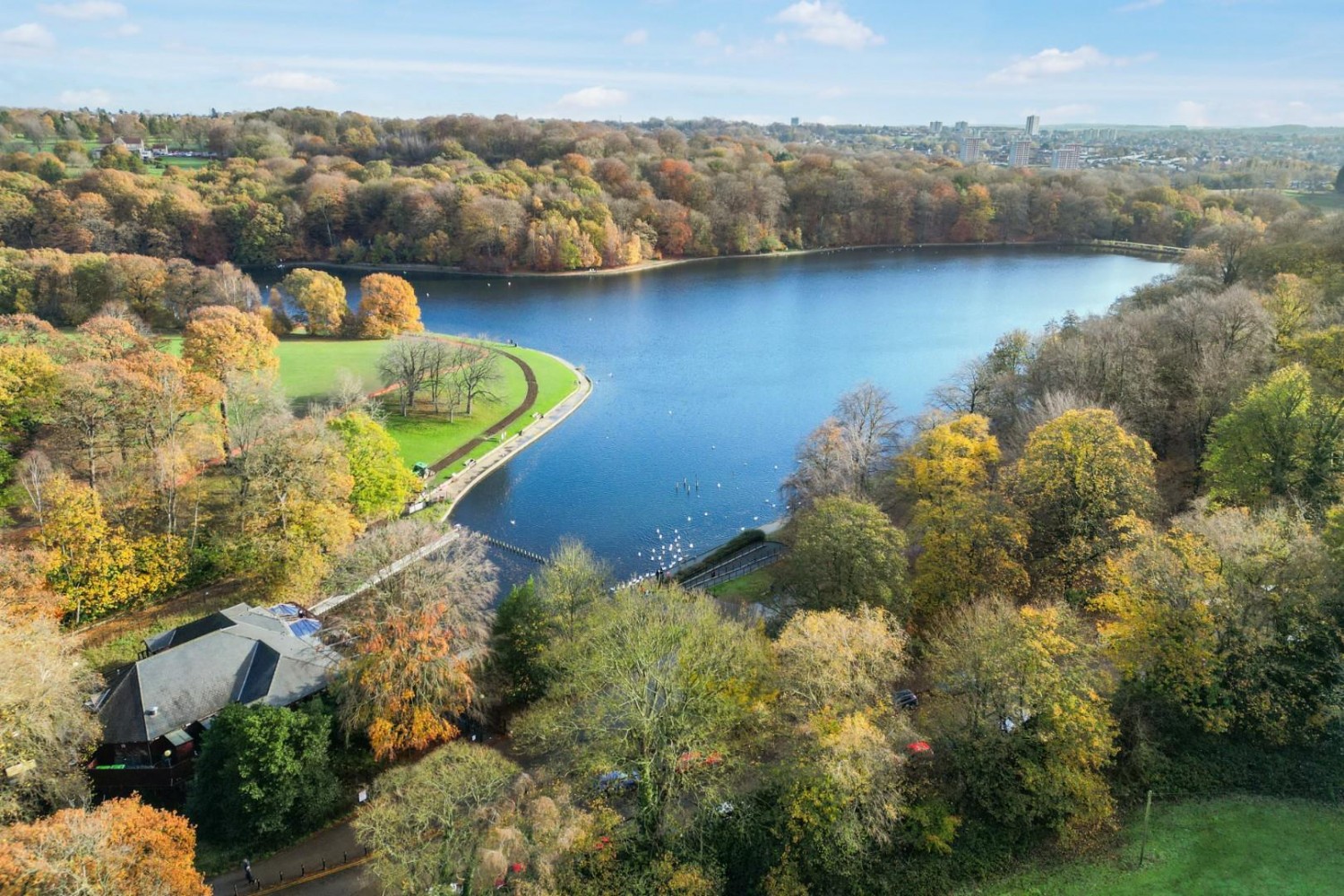 Park Mont, Park Avenue, Roundhay, Leeds