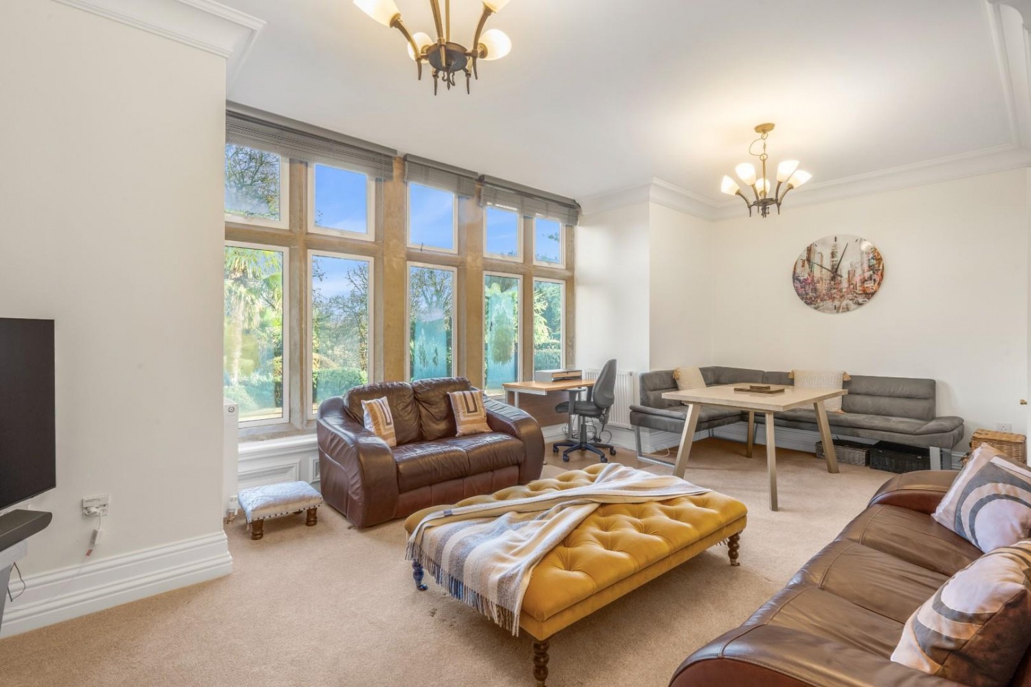 Park Mont, Park Avenue, Roundhay, Leeds