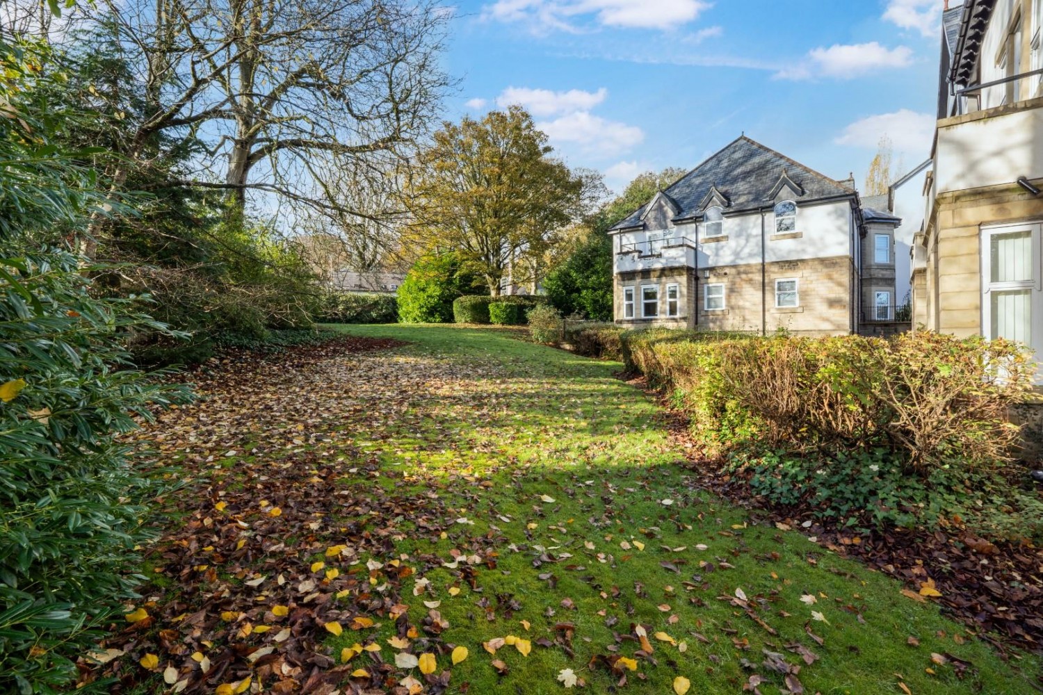 Park Mont, Park Avenue, Roundhay, Leeds