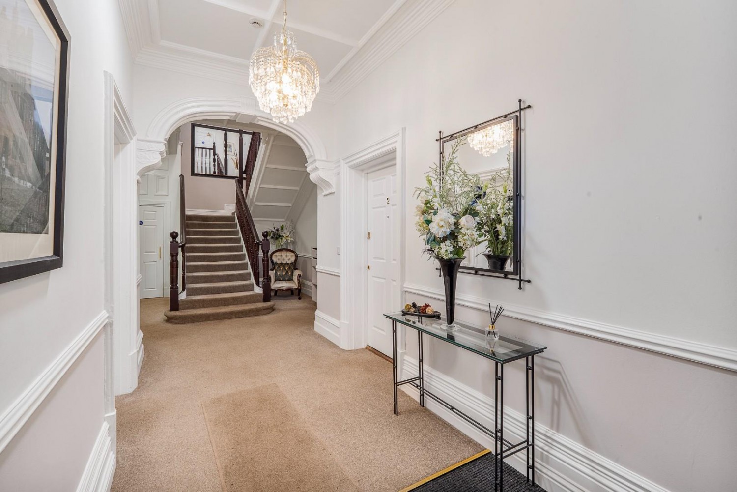 Park Mont, Park Avenue, Roundhay, Leeds