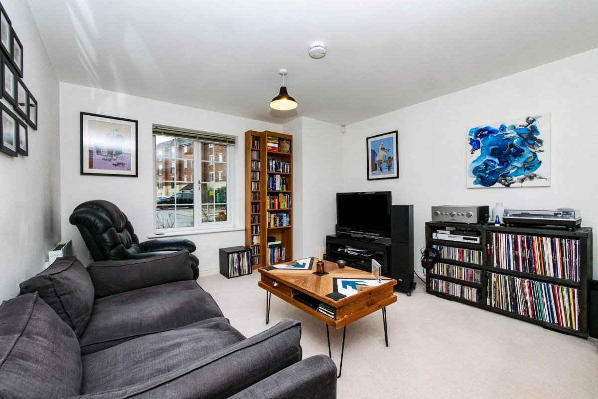 College Court, Dringhouses, York