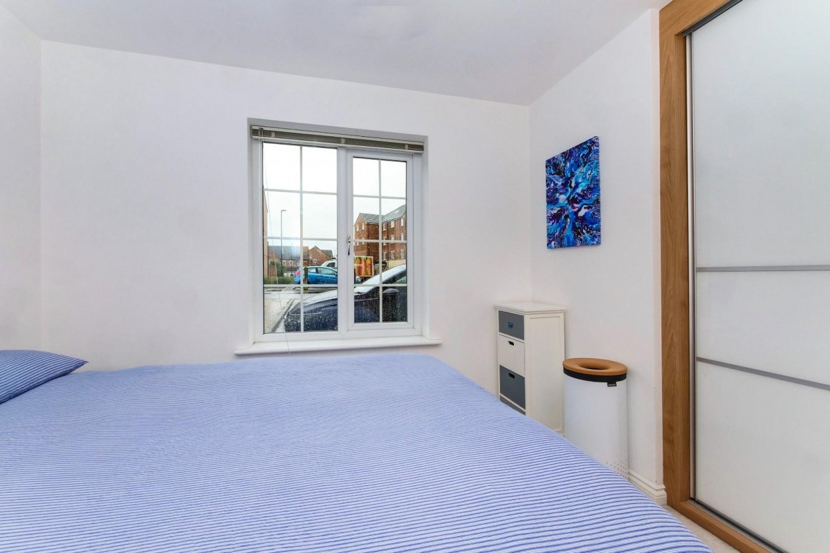 College Court, Dringhouses, York