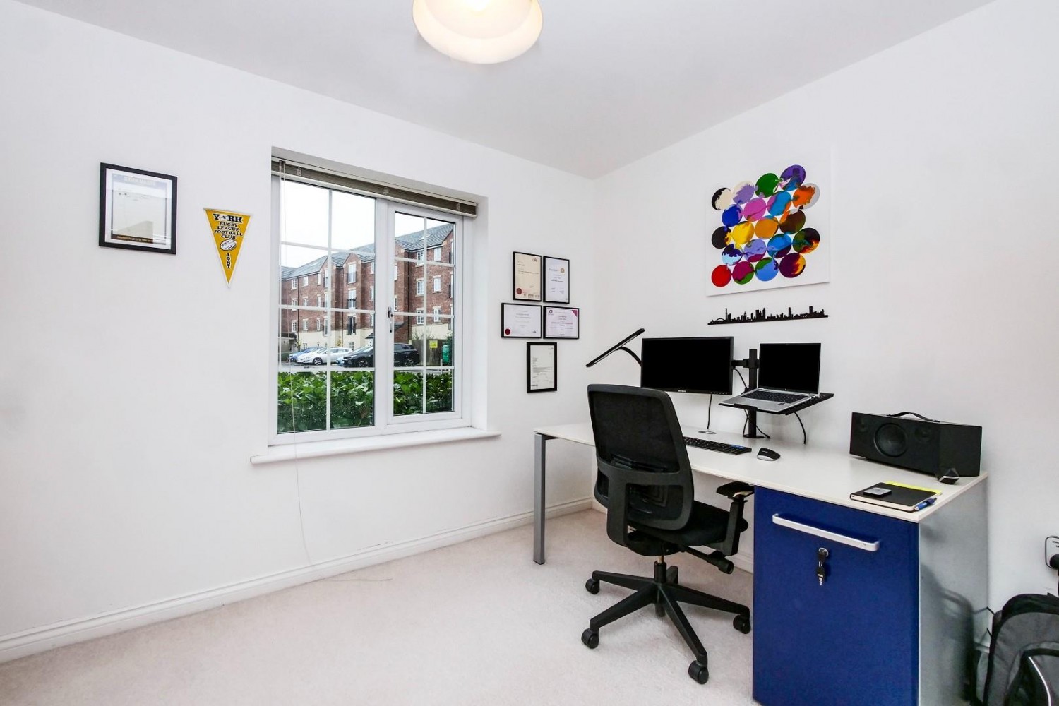 College Court, Dringhouses, York