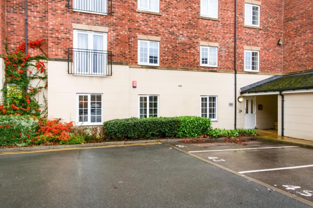 College Court, Dringhouses, York