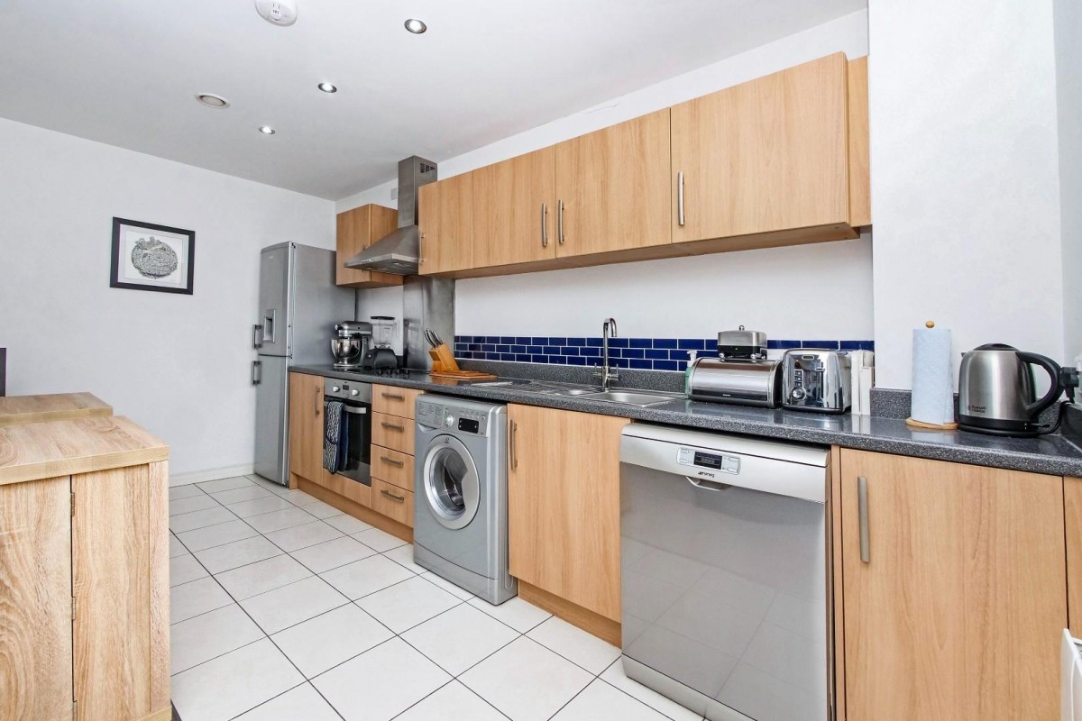 College Court, Dringhouses, York