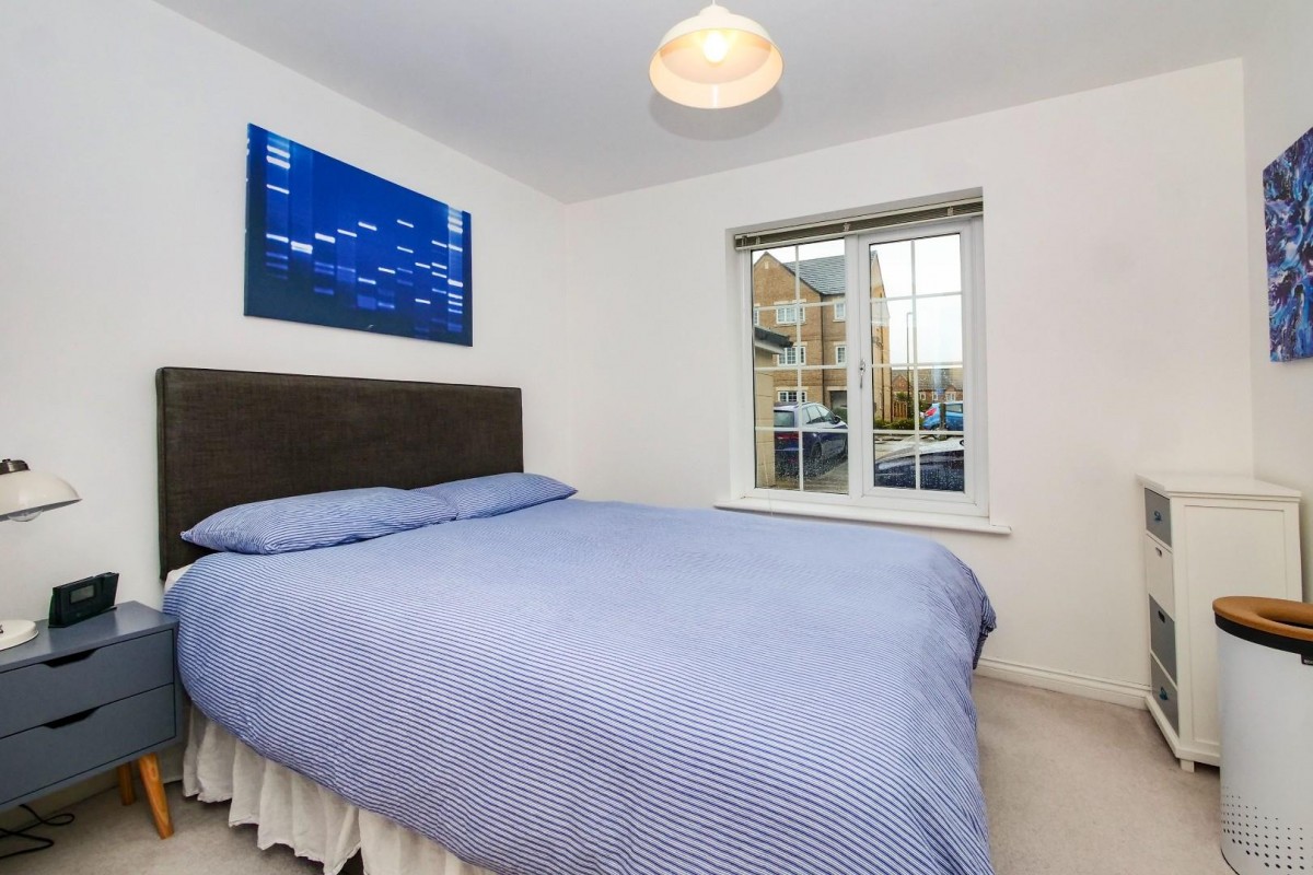 College Court, Dringhouses, York