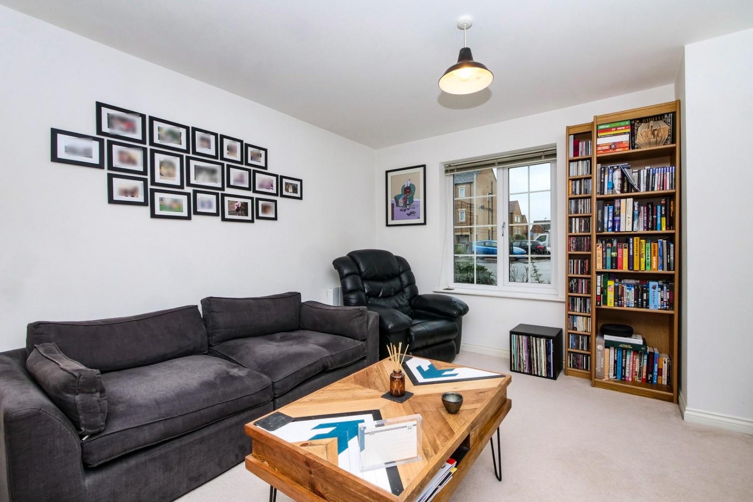 College Court, Dringhouses, York