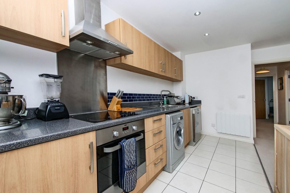 College Court, Dringhouses, York