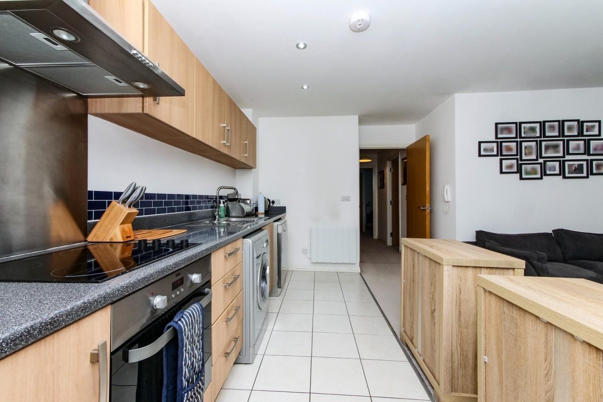 College Court, Dringhouses, York