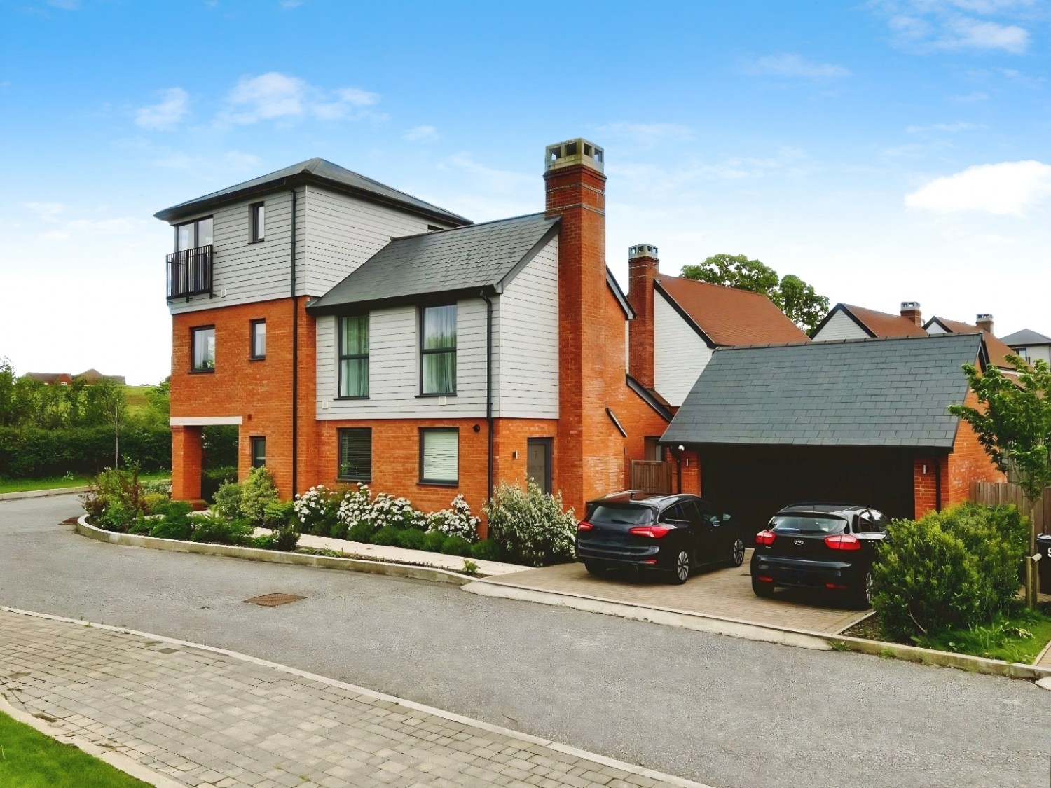 Meadows Grove, Chilmington Green