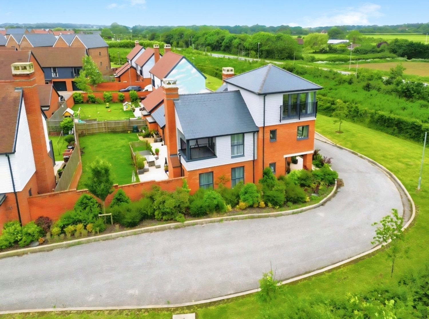 Meadows Grove, Chilmington Green