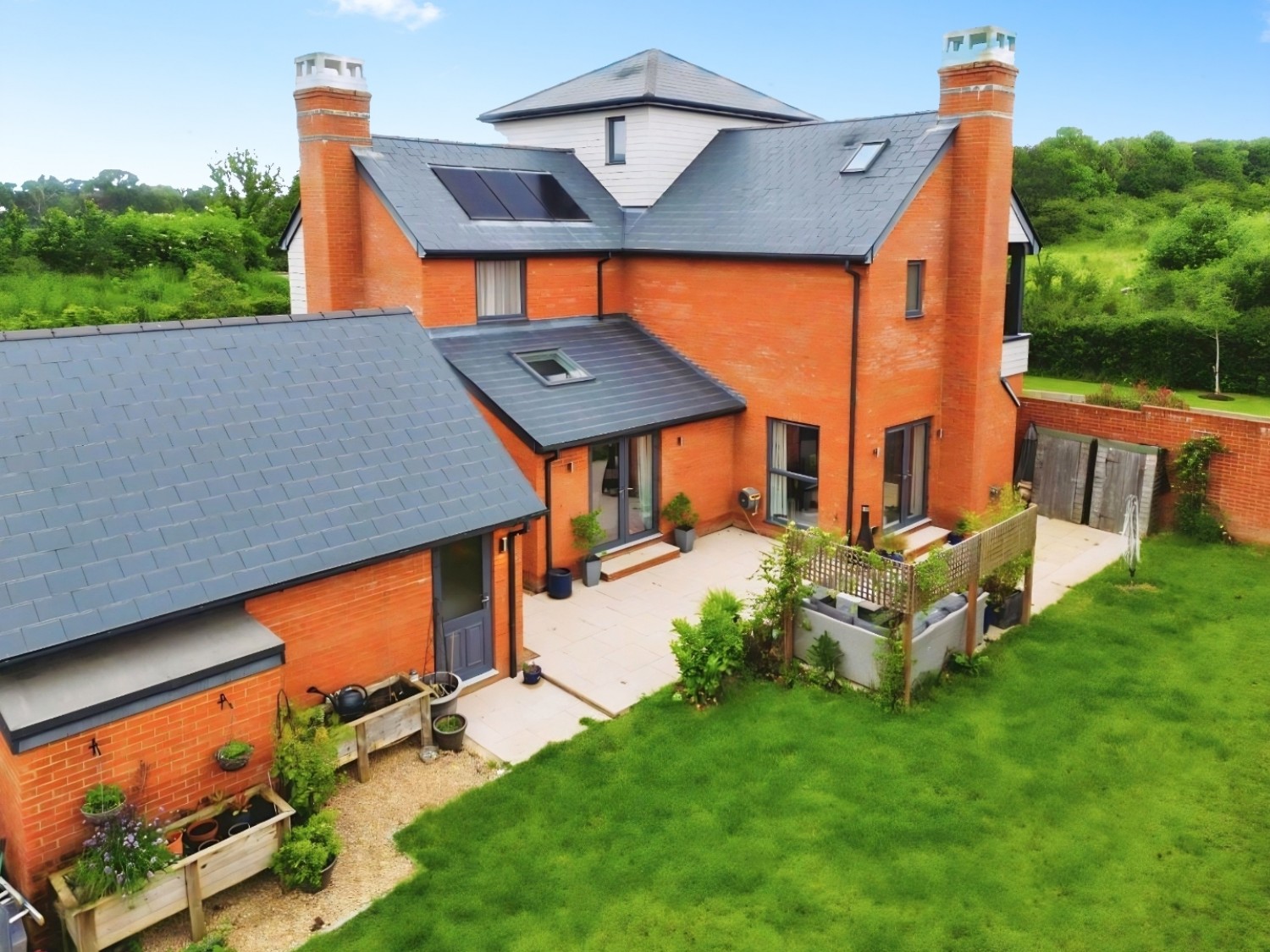 Meadows Grove, Chilmington Green