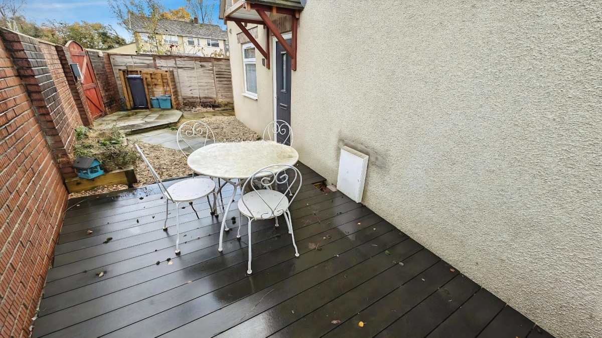 Mercier Close, Yate, Bristol