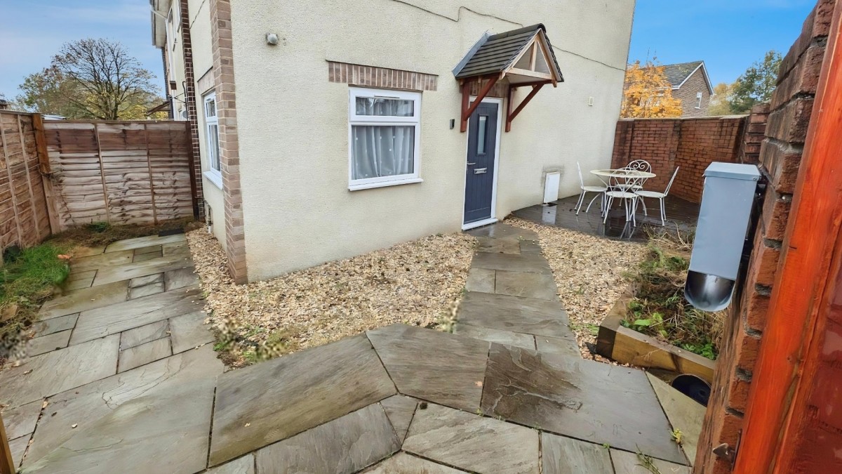 Mercier Close, Yate, Bristol