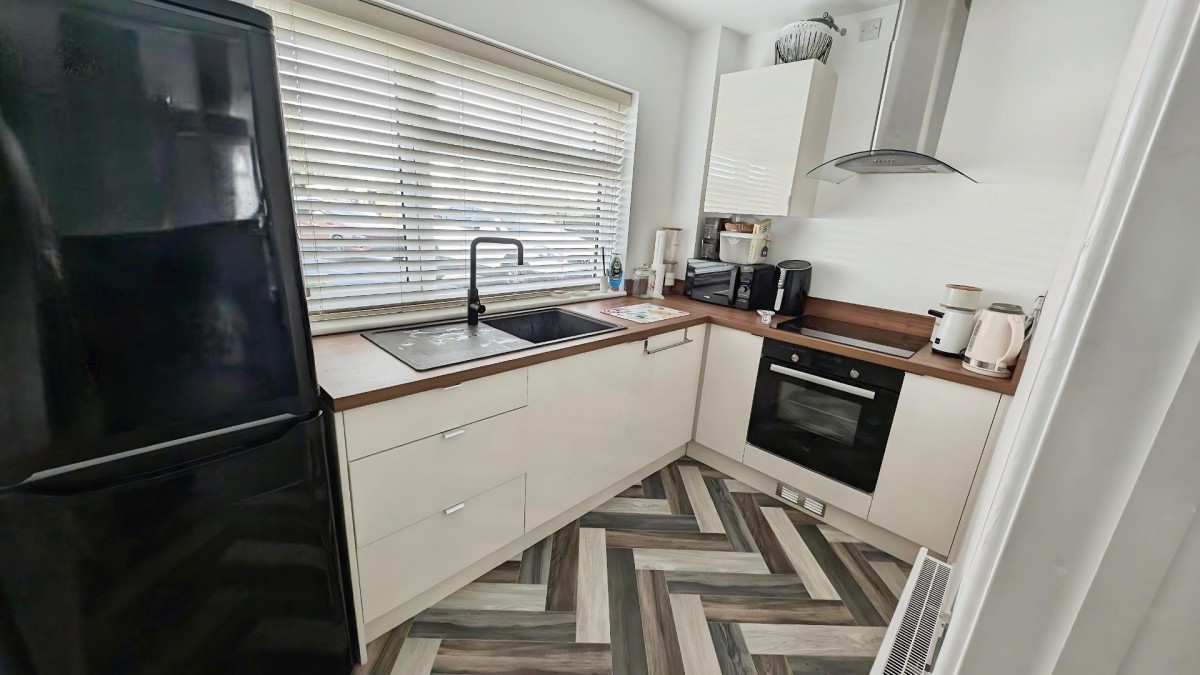 Mercier Close, Yate, Bristol