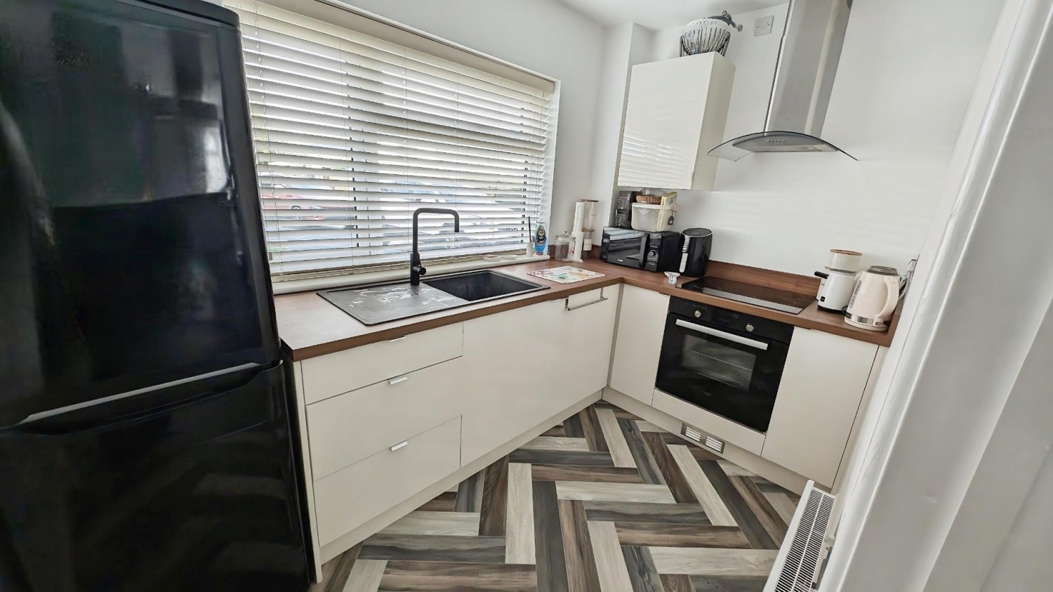 Mercier Close, Yate, Bristol