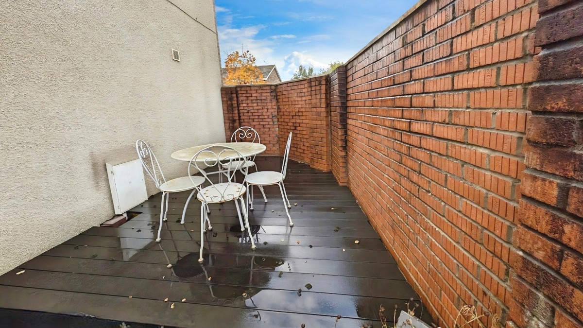 Mercier Close, Yate, Bristol