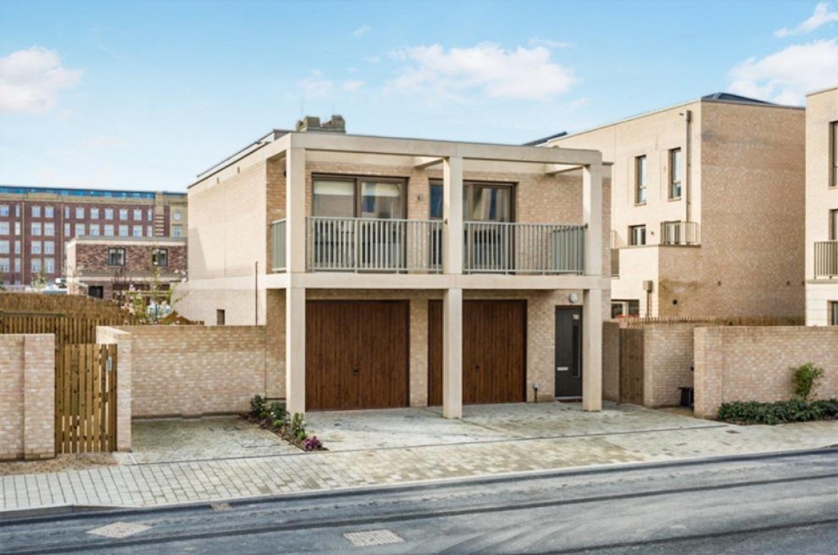 Joseph Terry Grove, York