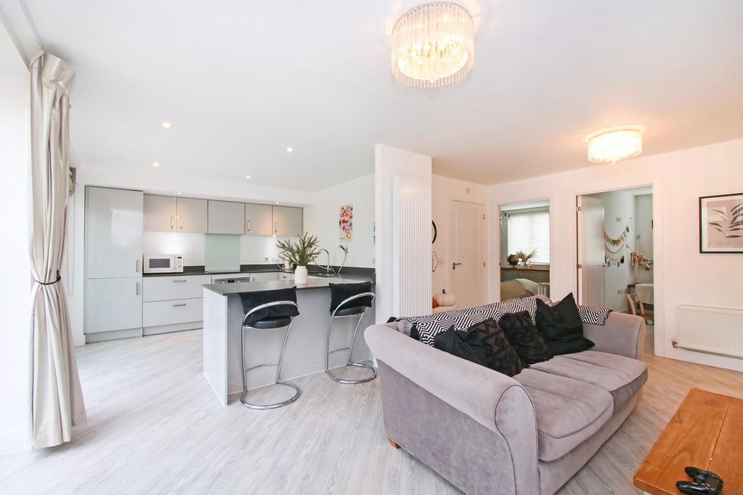 Joseph Terry Grove, York