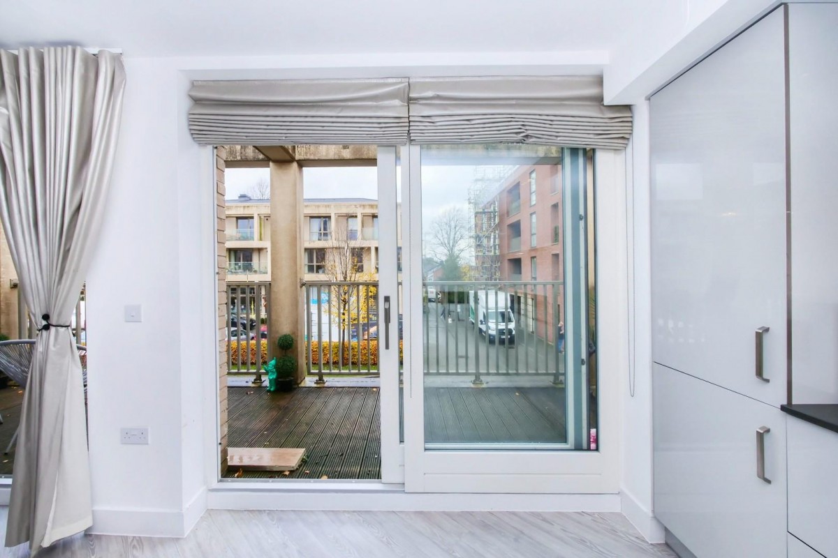 Joseph Terry Grove, York