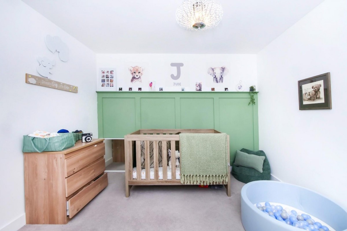 Joseph Terry Grove, York