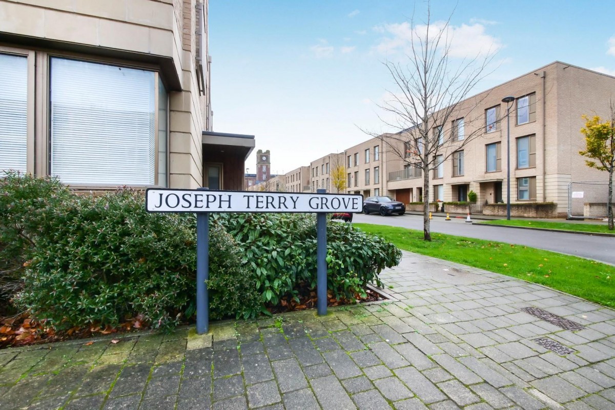 Joseph Terry Grove, York