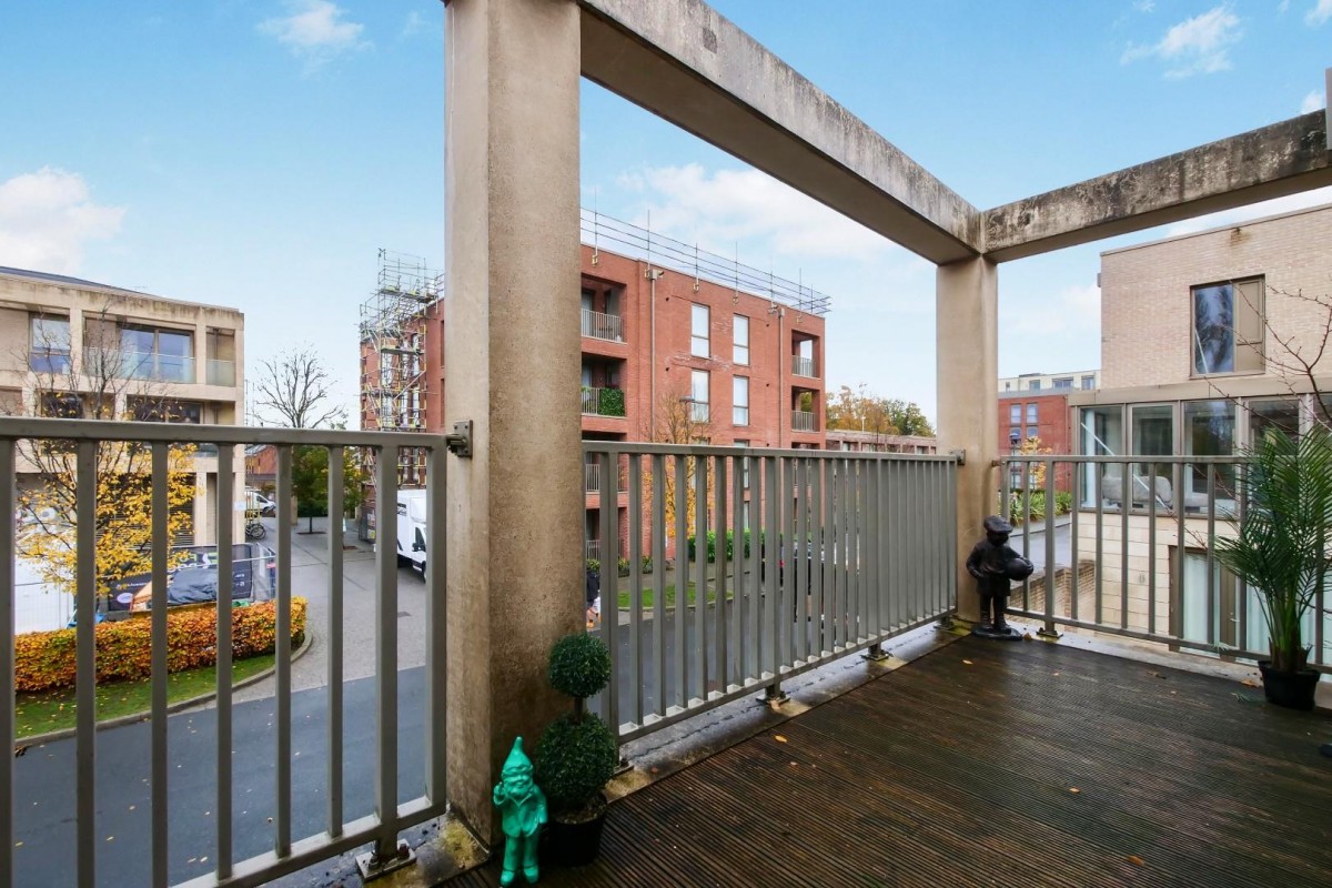 Joseph Terry Grove, York