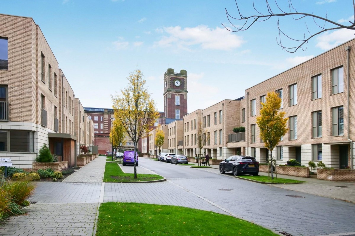 Joseph Terry Grove, York