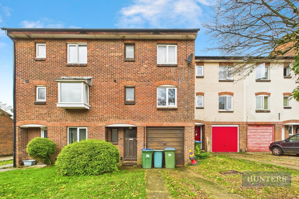 Ranelagh Gardens, Southampton, SO15 2TH