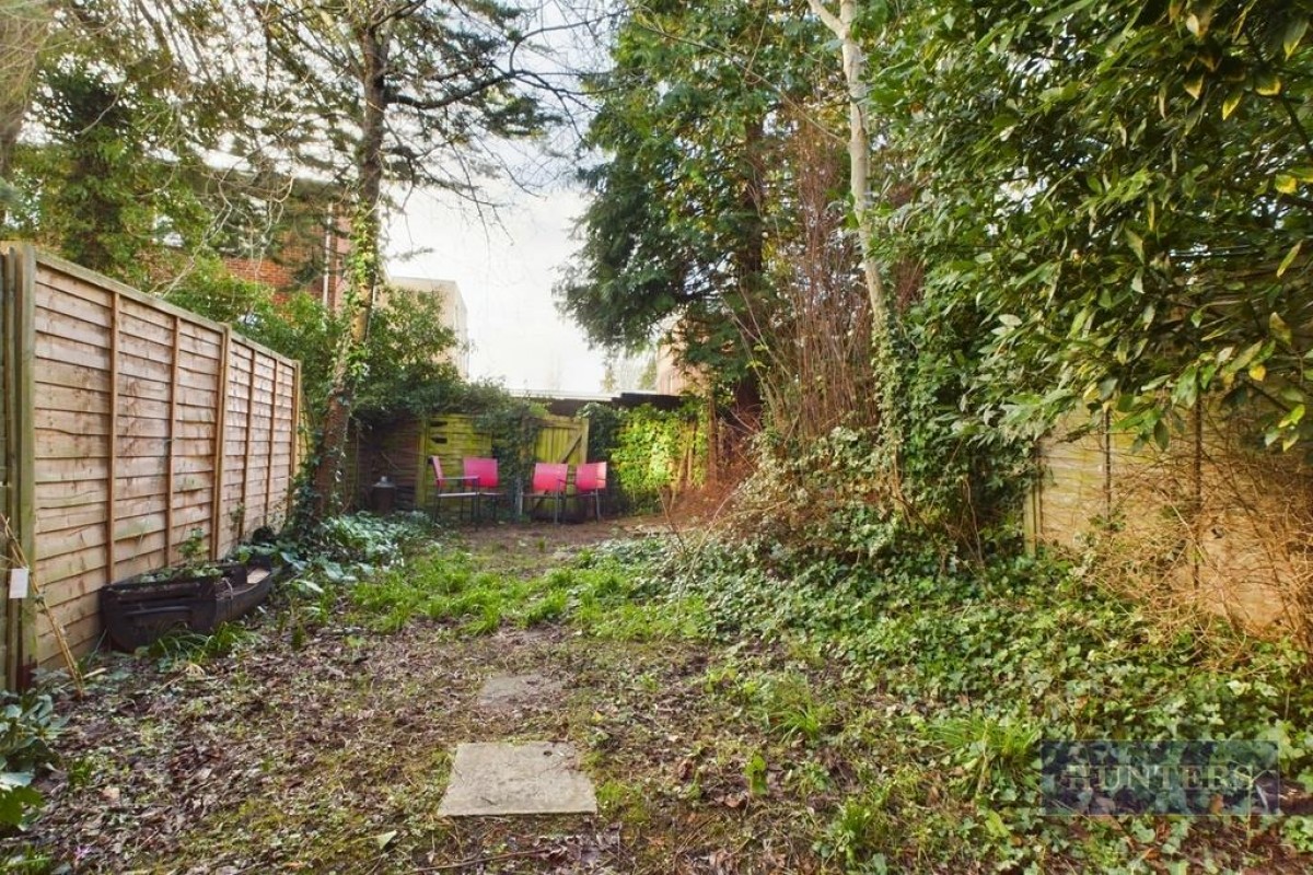 Ranelagh Gardens, Southampton, SO15 2TH